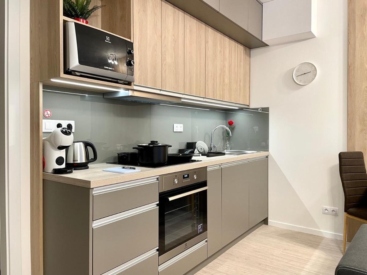 Kamzik Apartment Братислава Екстериор снимка