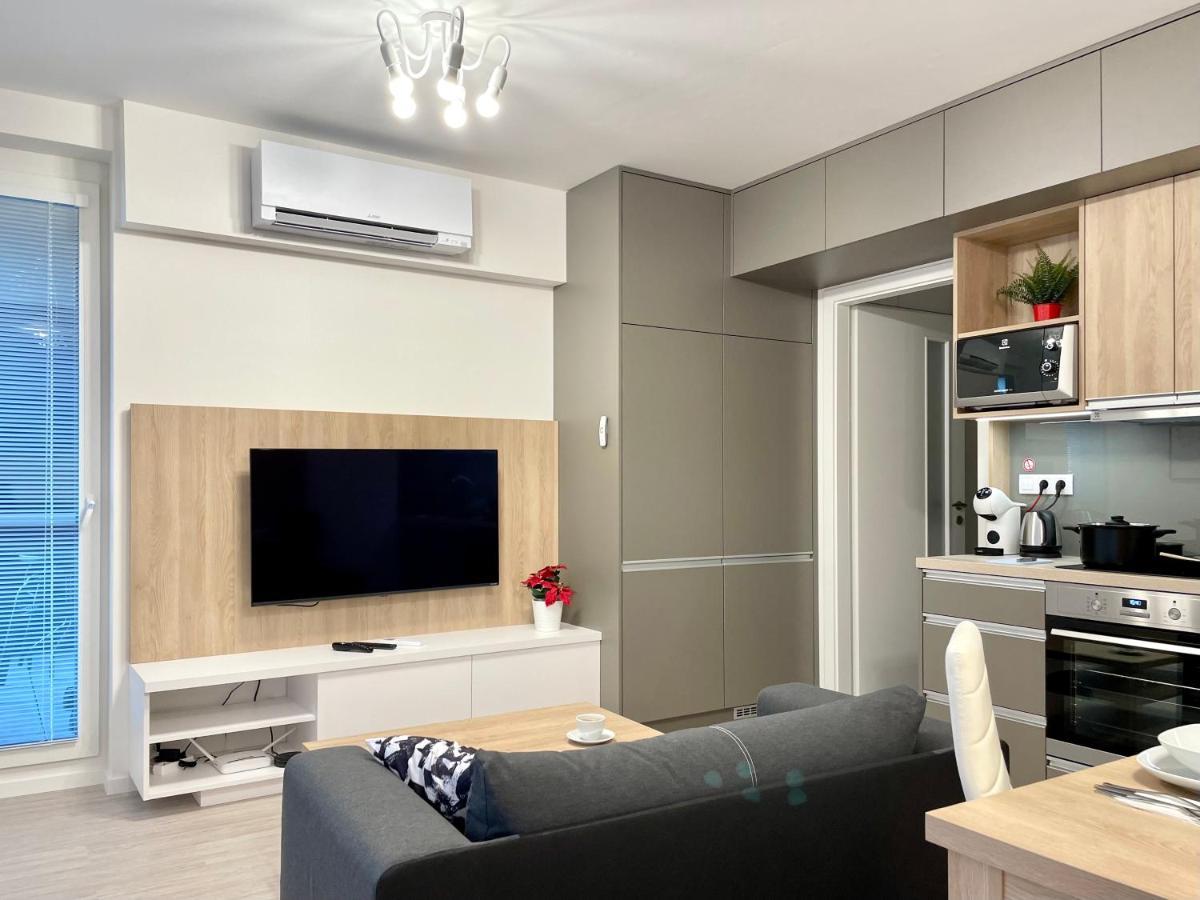 Kamzik Apartment Братислава Екстериор снимка