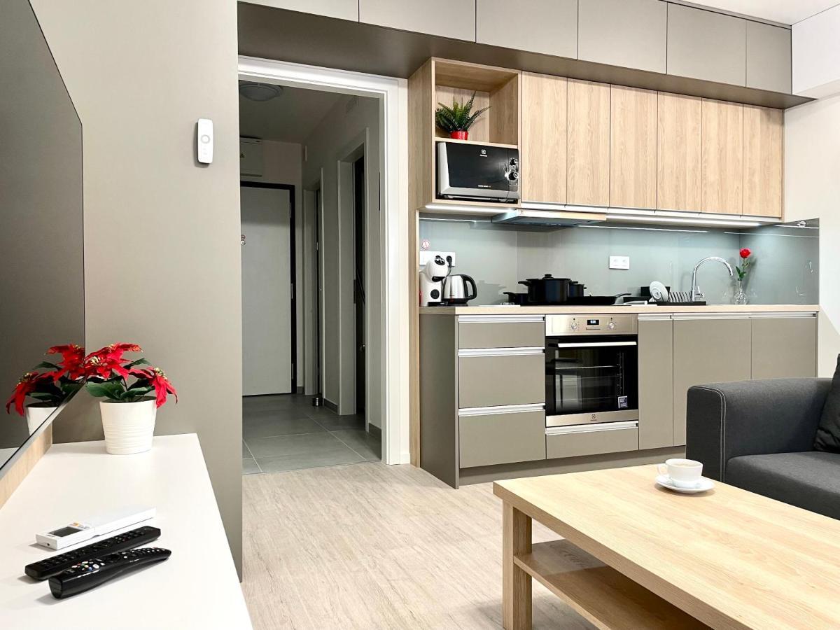 Kamzik Apartment Братислава Екстериор снимка