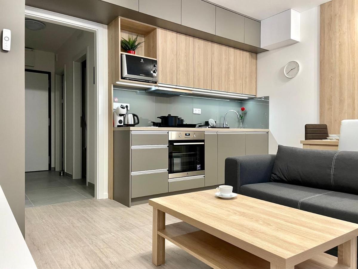 Kamzik Apartment Братислава Екстериор снимка